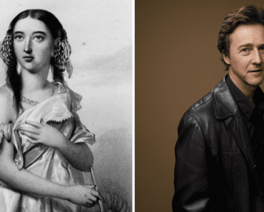Az igazi Pocahontas a színész Edward Norton 12. dédanyja, ezt a feljegyzések is megerősítik.