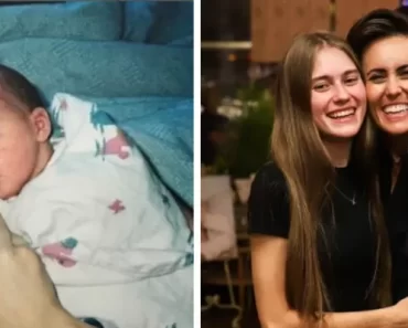 19 évesen kénytelen volt örökbe adni a lányát: 17 évvel később újra találkozik vele egy bevásárlóközpontban.