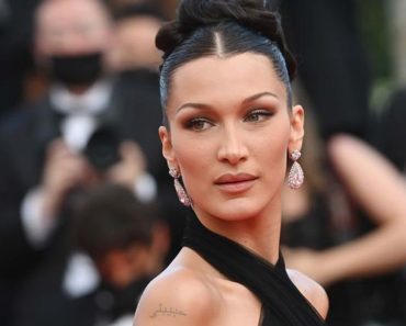 Bella Hadid a világ legszebb nője a tudomány szerint