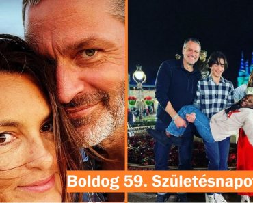 Mariska Hargitay 59 éves lett: Ő és a házastársa 3 gyereket nevelnek, miután imádkoztak, hogy örökbe fogadhassanak és a fiuk „lepottyant az égből”