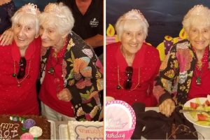 A keresztény hit iránt elkötelezett floridai egypetéjű ikrek 100 évesek lettek, tippeket osztottak meg a hosszú életről
