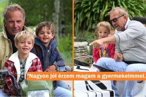 „Mindig a család az első”: Kevin Costner kihagyja az elegáns eseményt, hogy kivegye a gyerekeket az iskolából és velük maradjon a farmon