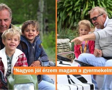 „Mindig a család az első”: Kevin Costner kihagyja az elegáns eseményt, hogy kivegye a gyerekeket az iskolából és velük maradjon a farmon