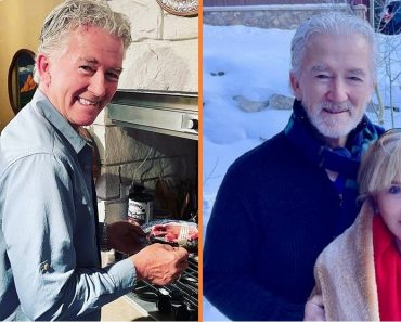 Patrick Duffy 71 évesen újra rátalált a szerelemre — Zoomon keresztül nyerte el Linda Purl szívét, órákon át beszélgettek a hét 7 napján