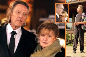 Christopher Walken és felesége 54 éve élnek együtt — a csendes és boldog vidéki életet választották, gyerek nélkül