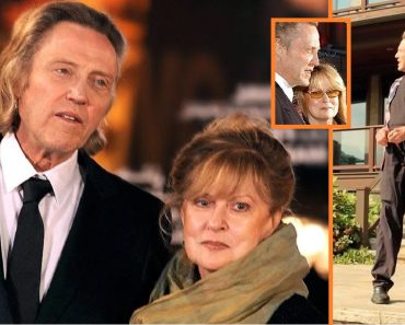 Christopher Walken és felesége 54 éve élnek együtt — a csendes és boldog vidéki életet választották, gyerek nélkül