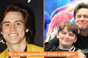 Jim Carrey 61 éves: imádja „egyszerűen varázslatos” unokáját, akivel a nyugdíjba vonulása előtt ritkán mutatkozott együtt