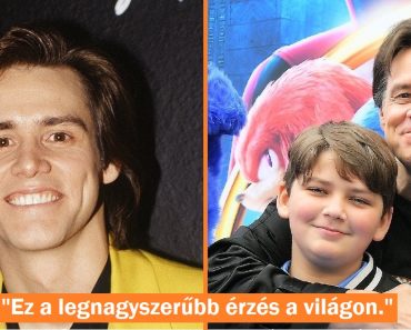 Jim Carrey 61 éves: imádja „egyszerűen varázslatos” unokáját, akivel a nyugdíjba vonulása előtt ritkán mutatkozott együtt