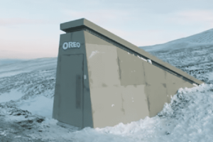 Az Oreo „ítéletnapi” páncéltermet épít, hogy megvédje a sütiket egy esetleges aszteroida-összeomlástól: „Tényleg valós”