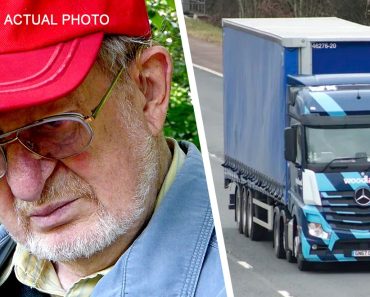 Ez a férfi 90 évesen is kamionsofőrként dolgozik: „Még mindig 12 órás műszakokban kell dolgoznom, hogy kifizessem a számlákat”