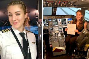 „Már 8 éve pilóta vagyok, de még mindig összetévesztenek egy stewardesszel: Elegem van belőle”