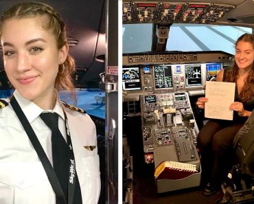 „Már 8 éve pilóta vagyok, de még mindig összetévesztenek egy stewardesszel: Elegem van belőle”