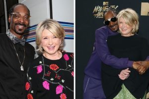 Martha Stewart és Snoop Doggal kapcsolata megszegi az összes barátságról alkotott szabályt