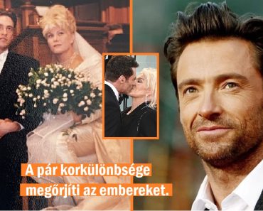 Hugh Jackman feleségét „öregnek”, „kövérnek” és „csúnyának” nevezték – Felmagasztalta őt a 28. Valentin-napjukon