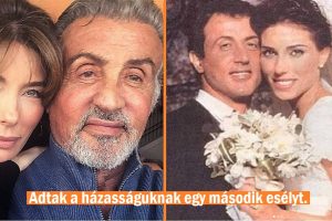 Sylvester Stallone a családot helyezi előtérbe — az „újraélesztést” hozó válást követően Floridában él a szeretett feleségével