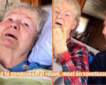 Az odaadó fiú gondoskodik az Alzheimer-kóros örökbefogadó anyukájáról – a nő sírni kezd, amikor eszébe jut, hogy ki ő valójában Az odaadó fiú gondoskodik az Alzheimer-kóros örökbefogadó anyukájáról – a nő sírni kezd, amikor eszébe jut, hogy ki ő valójában
