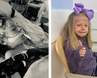 Kórházba került a kisgyermek ikrek nővére, aki majdnem megfulladt, miután szívleállása volt
