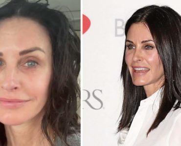 Courteney Cox természetesen gyönyörű, és nem fél időnként megmutatni valódi önmagát smink nélkül. Courteney Cox természetesen gyönyörű, és nem fél időnként megmutatni valódi önmagát smink nélkül.