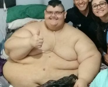 A világ legkövérebb embere 300 kiló fogyással változtatja meg az életét – gyönyörű átalakulással felismerhetetlenné válik