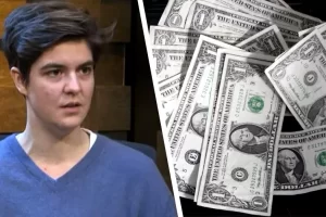 A nő visszautasítja a 4 milliárd dolláros örökséget: „Nem lennék boldog ennyi pénzzel, és nem akarok gazdag lenni”
