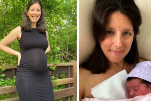 Egy nő 40 évesen szülte meg első gyermekét, 45 évesen pedig a másodikat: „Nem könnyű, de amikor rájuk nézek, szerencsésnek érzem magam”