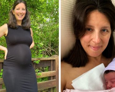 Egy nő 40 évesen szülte meg első gyermekét, 45 évesen pedig a másodikat: „Nem könnyű, de amikor rájuk nézek, szerencsésnek érzem magam”
