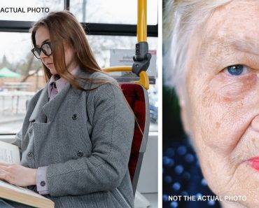 A terhes nő nem adja át a helyét a buszon egy idős utasnak: veszekedés alakul ki