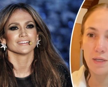 „Ez az én arcom”: Jennifer Lopez smink nélküli fotói megmutatják gyönyörű természetes kinézetét