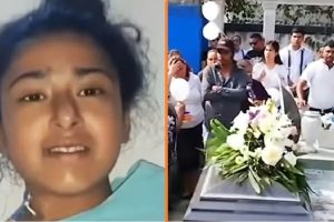A haldokló 13 éves lány egy utolsó kívánságot fogalmaz meg — hogy a szerveit másnak adományozza, hogy életeket mentsenek meg