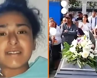 A haldokló 13 éves lány egy utolsó kívánságot fogalmaz meg — hogy a szerveit másnak adományozza, hogy életeket mentsenek meg