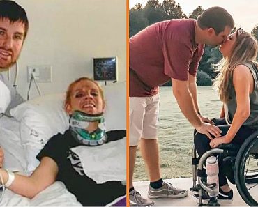 A férfi feleségül veszi a nőt, aki lebénul egy hónappal az esküvőjük előtt, bizonyítja, hogy létezik igaz szerelem