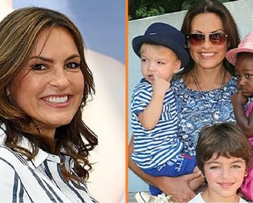 Mariska Hargitay sikeresen fogadott örökbe többnemzetiségű gyerekeket — akik közül az egyik egy fájdalmas folyamat után az „égből pottyant az otthonukba”
