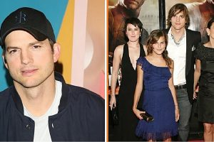 Ashton Kutcher a Demi Moore-tól való válás után is gondoskodik 3 mostohalányáról — a legidősebbnek elajándékozta a házát