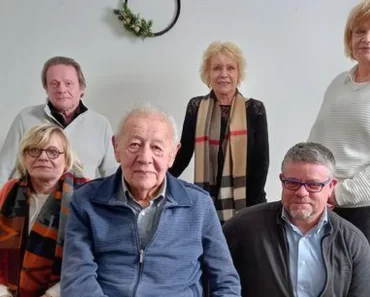 Egy férfi felkutatja a családot, amely 80 évvel ezelőtt a holokauszt idején megmentette az életét azzal, hogy elrejtette őt.