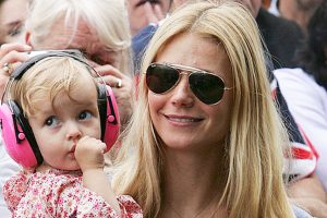 Gwyneth Paltrow lánya gyorsan nő, és kiköpött mása az anyukájának
