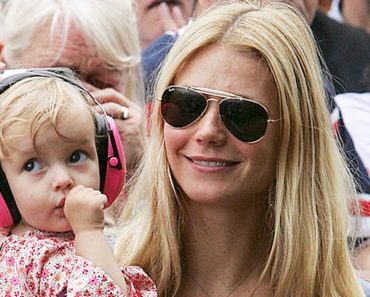 Gwyneth Paltrow lánya gyorsan nő, és kiköpött mása az anyukájának