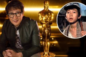 Az „Indiana Jones” sztár Ke Huy Quan vad útja – 50 évesen a munkanélküliből Oscar-díjas lett