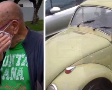 A nyugdíjas tanár kénytelen eladni autóját: egykori tanítványai visszavásárolják és visszaadják azt