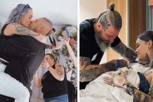 „Hozzámentem a mostohaapámhoz, és ez volt életem legjobb döntése”