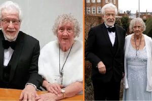 A fiatal lánynak megtiltották, hogy hozzámenjen első szerelméhez — a férfi nem adja fel és 52 évvel később megtalálja őt