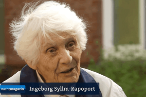 A nő, akitől 80 évvel ezelőtt a nácik megtagadták a doktori címet, 102 évesen végre doktori címet kap