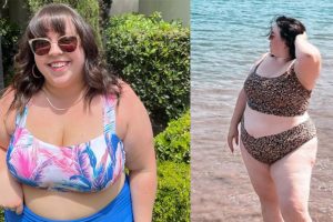 A molett influencer és férje tökéletesen reagálnak az aljas trollokra