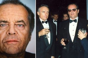 Jack Nicholson 37 éves volt, amikor megtudta, hogy a nővére valójában a biológiai anyja volt
