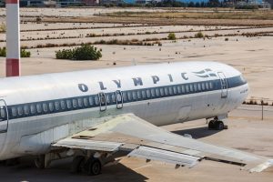 Gyönyörű otthonná alakították át az Olympic Airways repülőgépét – nézd meg, mi van benne!