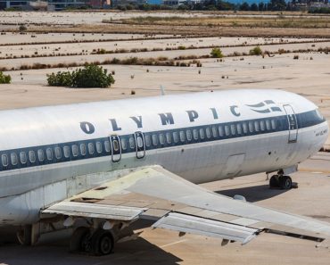 Gyönyörű otthonná alakították át az Olympic Airways repülőgépét – nézd meg, mi van benne! Gyönyörű otthonná alakították át az Olympic Airways repülőgépét – nézd meg, mi van benne!