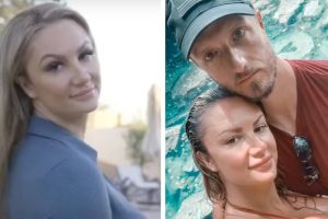 A „hagyományos háziasszony” hagyja, hogy férje más nőkkel feküdjön le, hogy boldoggá tegye őt