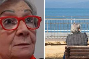 Egy 81 éves idős asszony megszökik az idősek otthonából, hogy a tengerhez menjen – „Ott fogok élni és meghalni, ahol én akarok”