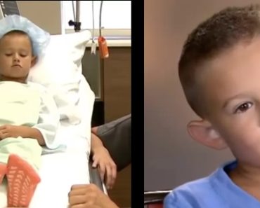 A hatéves gyermeket annyira piszkálták az iskolában a füle miatt, hogy a szülei megengedték neki a műtétet