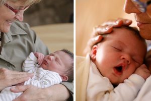 Kutatók megerősítik: Az unokákra való vigyázás hosszabb életet eredményez
