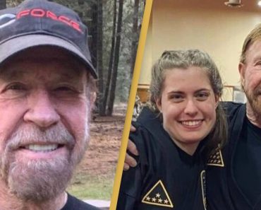 Chuck Norris azt mondja, „nincs szüksége DNS-re” ahhoz, hogy elfogadja a lányát, miután 26 éve nem ismerte őt Chuck Norris azt mondja, „nincs szüksége DNS-re” ahhoz, hogy elfogadja a lányát, miután 26 éve nem ismerte őt